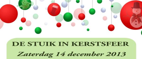 De Stuik in kerstsfeer