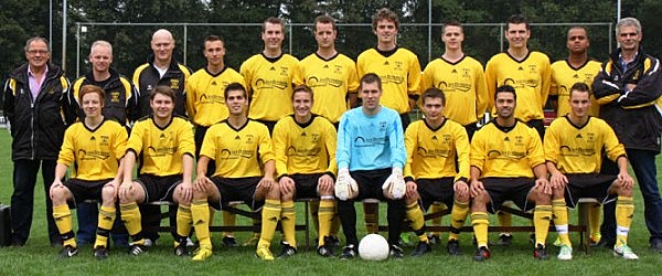 Winst uit tegen Keldonk