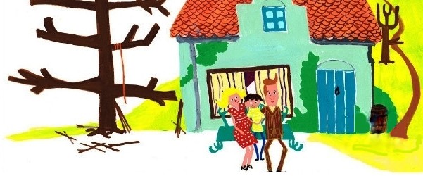 Masja Ottenheim tekent prentenboek