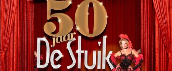 50jaarstuik