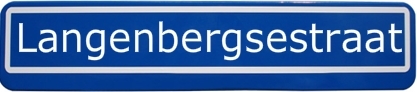 Langenbergsestraat