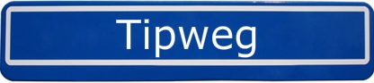 straatnaam_tipweg