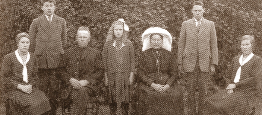 Gezin van Kessel1