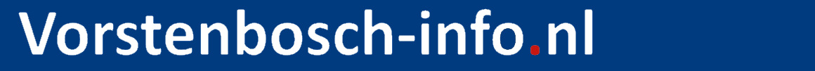 VORSTENBOSCH info Logo