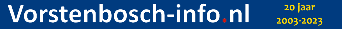 VORSTENBOSCH info Logo