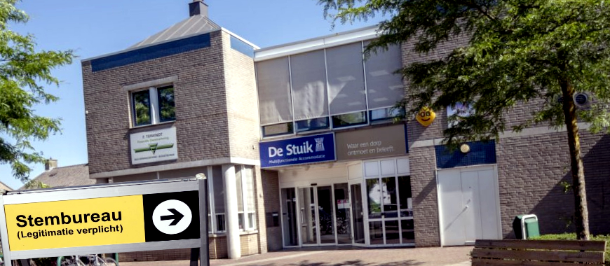 Hoe stemde Vorstenbosch
