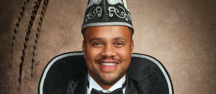 Prins Wesley d’n Urste