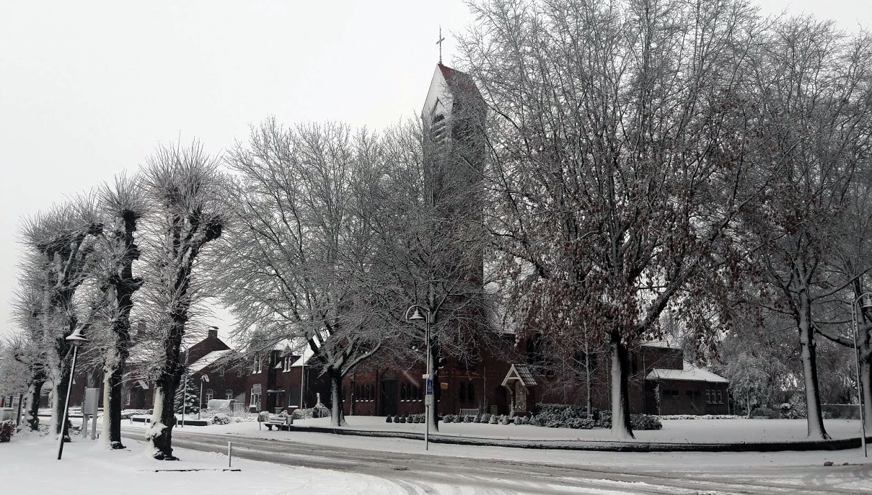 Zaterdag 3 januari: GEEN OUD PAPIERRONDE BUITENGEBIED