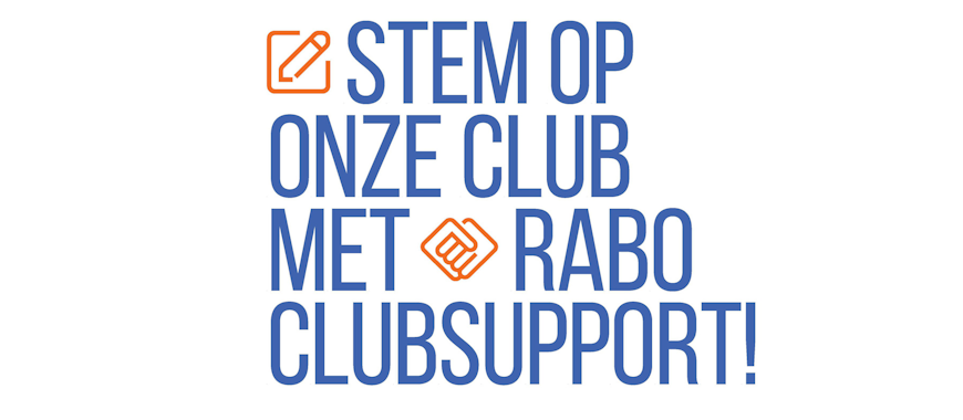 26 Vorstenbossche deelnemers Rabo Clubsupport