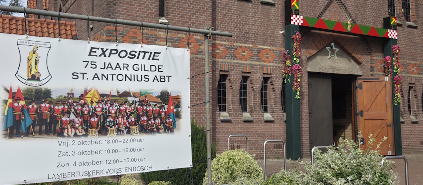 Gilde sluit jubileumjaar af met tentoonstelling